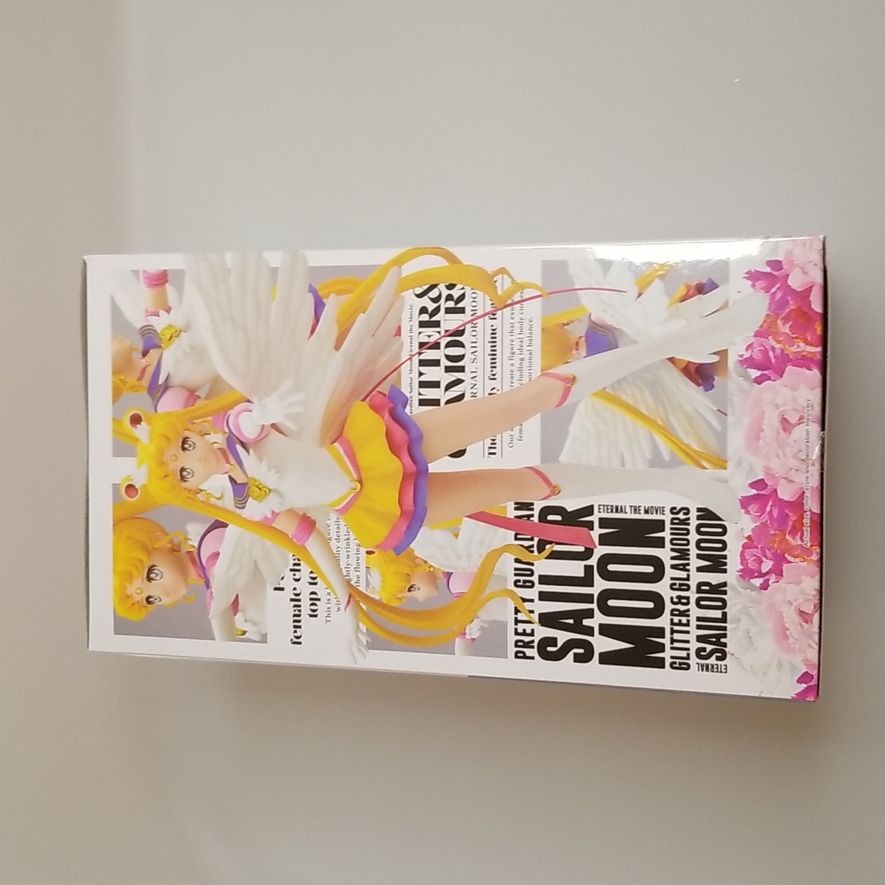 Glitter& Glamours Eternal Sailor Moon